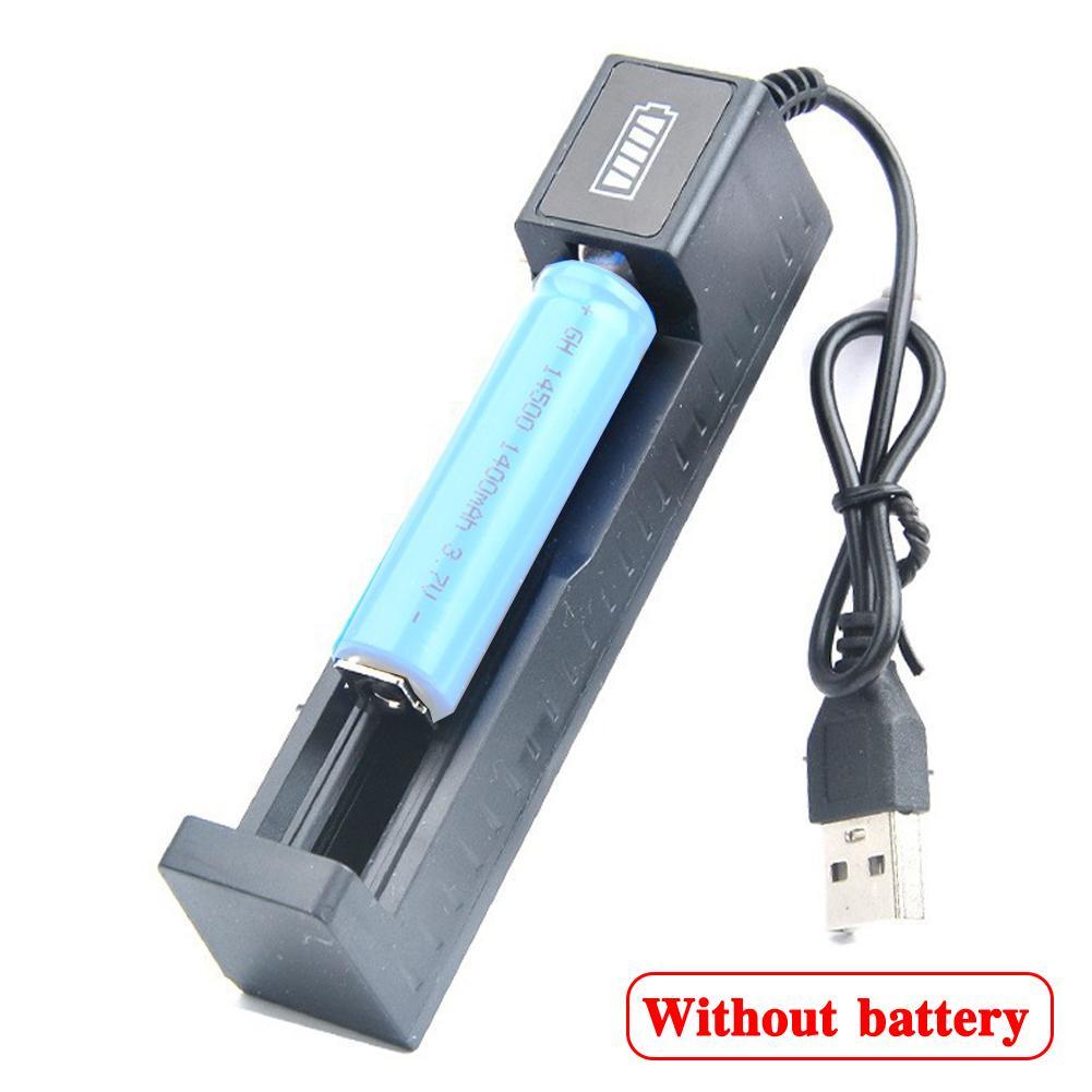 Vape Battery 18650 - 범용 18650 배터리 충전기 USB 스마트