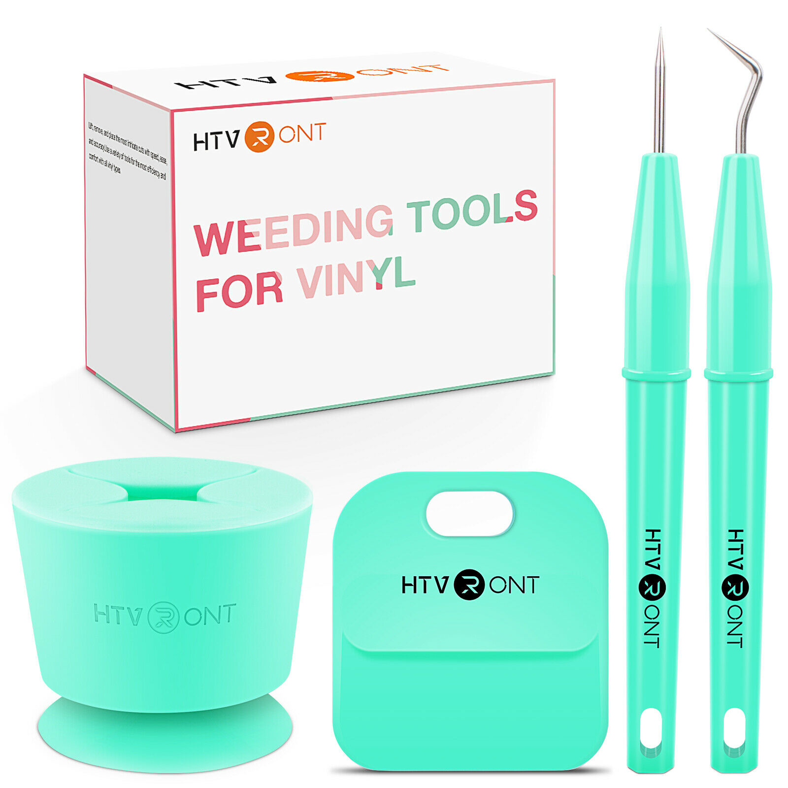 Dry Herb Vaping Accessories - HTVRONT 4 PCS DIY 공예 잡초