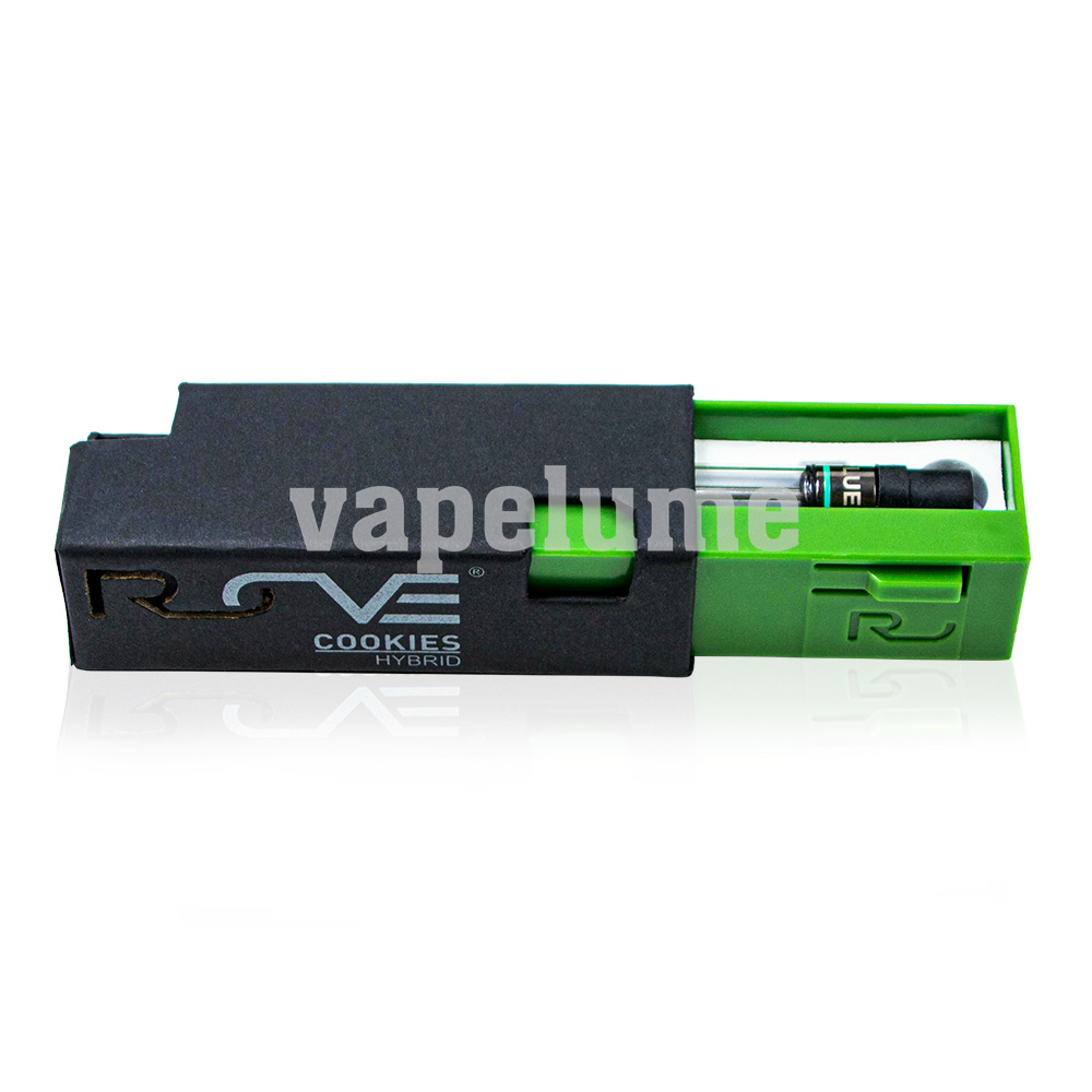 0.8ML 로브 510 나사형 카트리지 빈 베이프 탱크 - Vape Accessory 리뷰 및 가격
