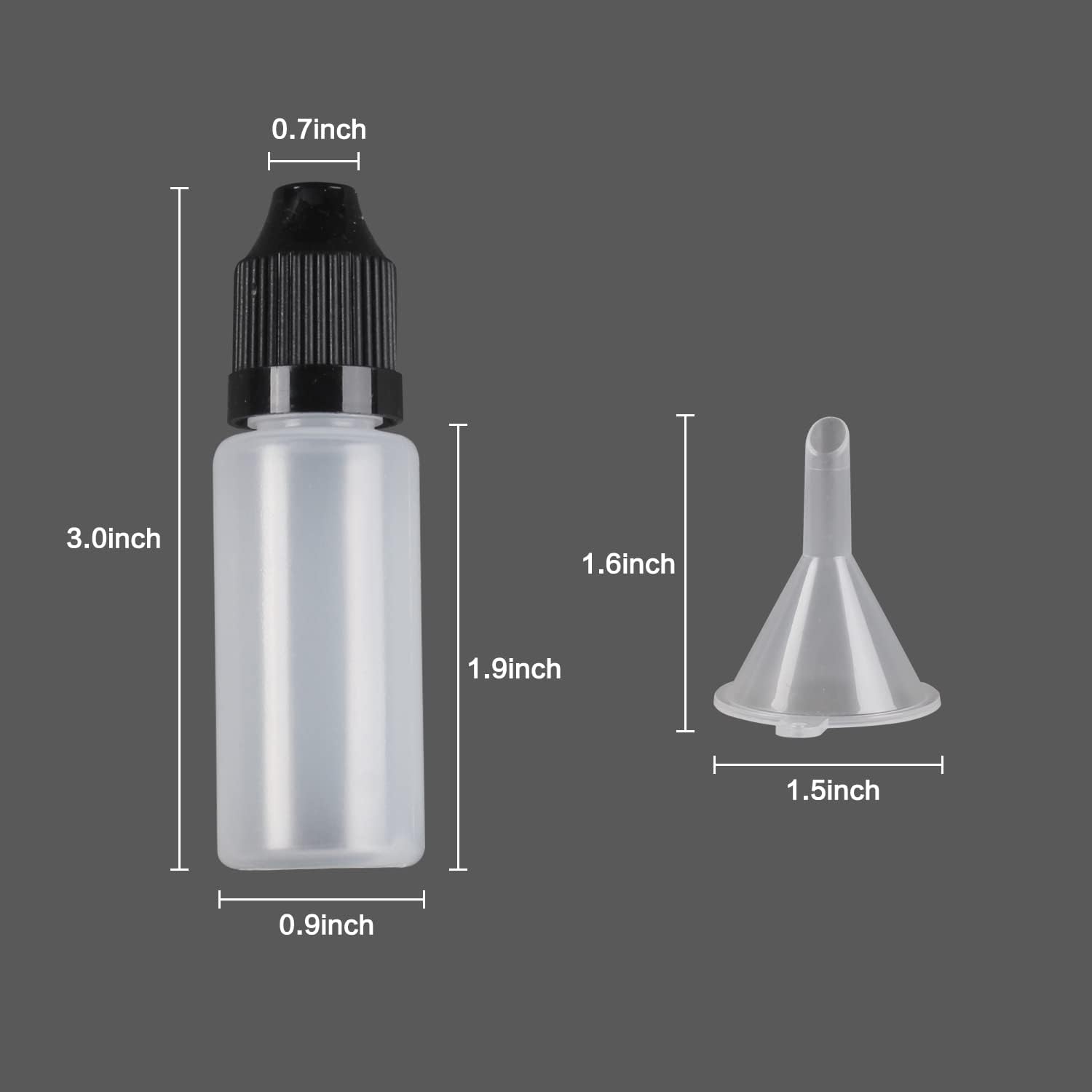 LDPE 얇은 팁 스포이드 병, 작은 빈 스퀴즈 스포이 - Juice Bottle Dropper 리뷰 및 가격