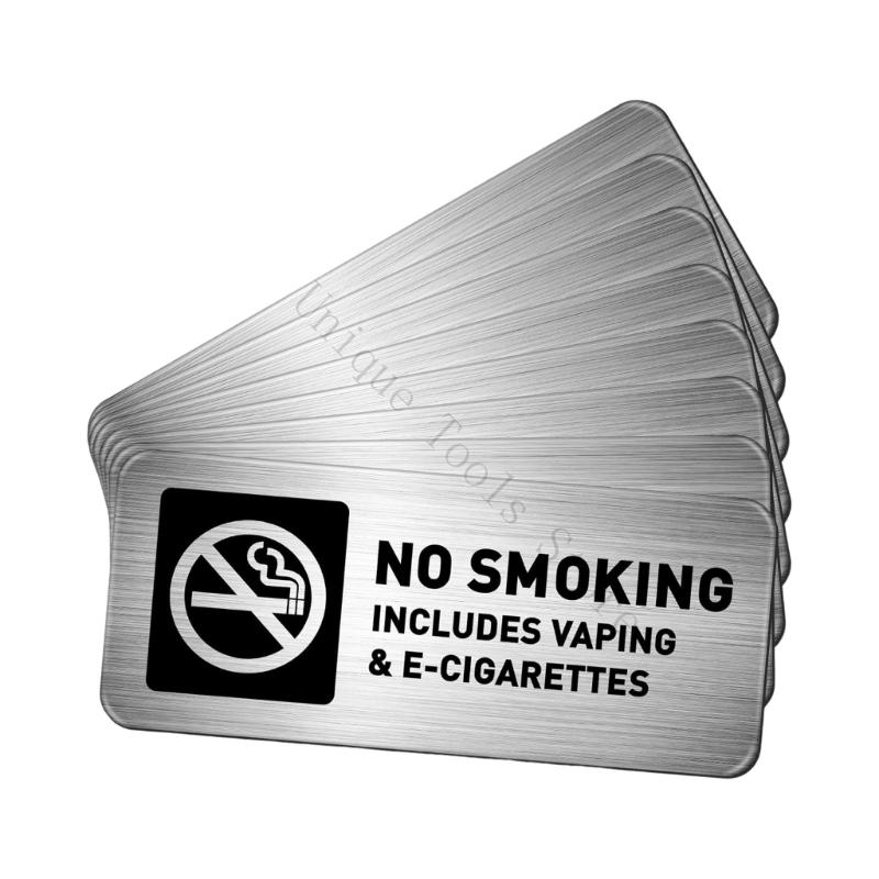 M89A 4/8 금속 팩 No Smokes Signs  - Quick Vape 리뷰 및 가격