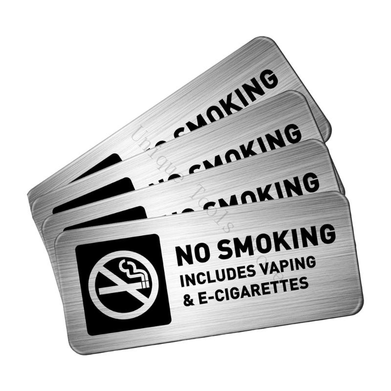 M89A 4/8 금속 팩 No Smokes Signs  - Quick Vape 리뷰 및 가격