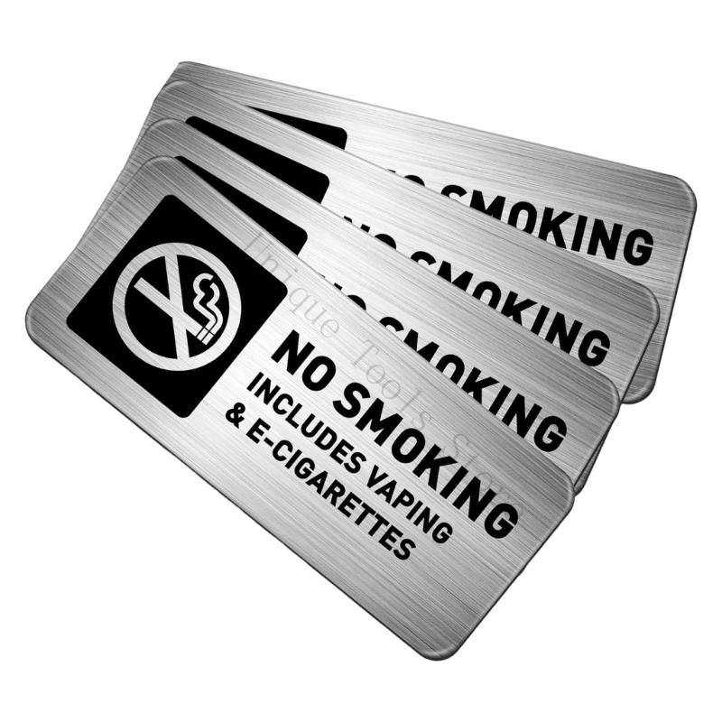 M89A 4/8 금속 팩 No Smokes Signs  - Quick Vape 리뷰 및 가격