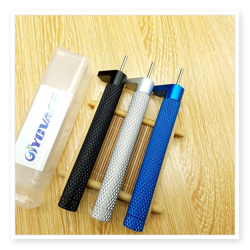 맞춤형 DIY 베이프 RTA RDA 도구 세트(4가지  - Vaping Area 리뷰 및 가격