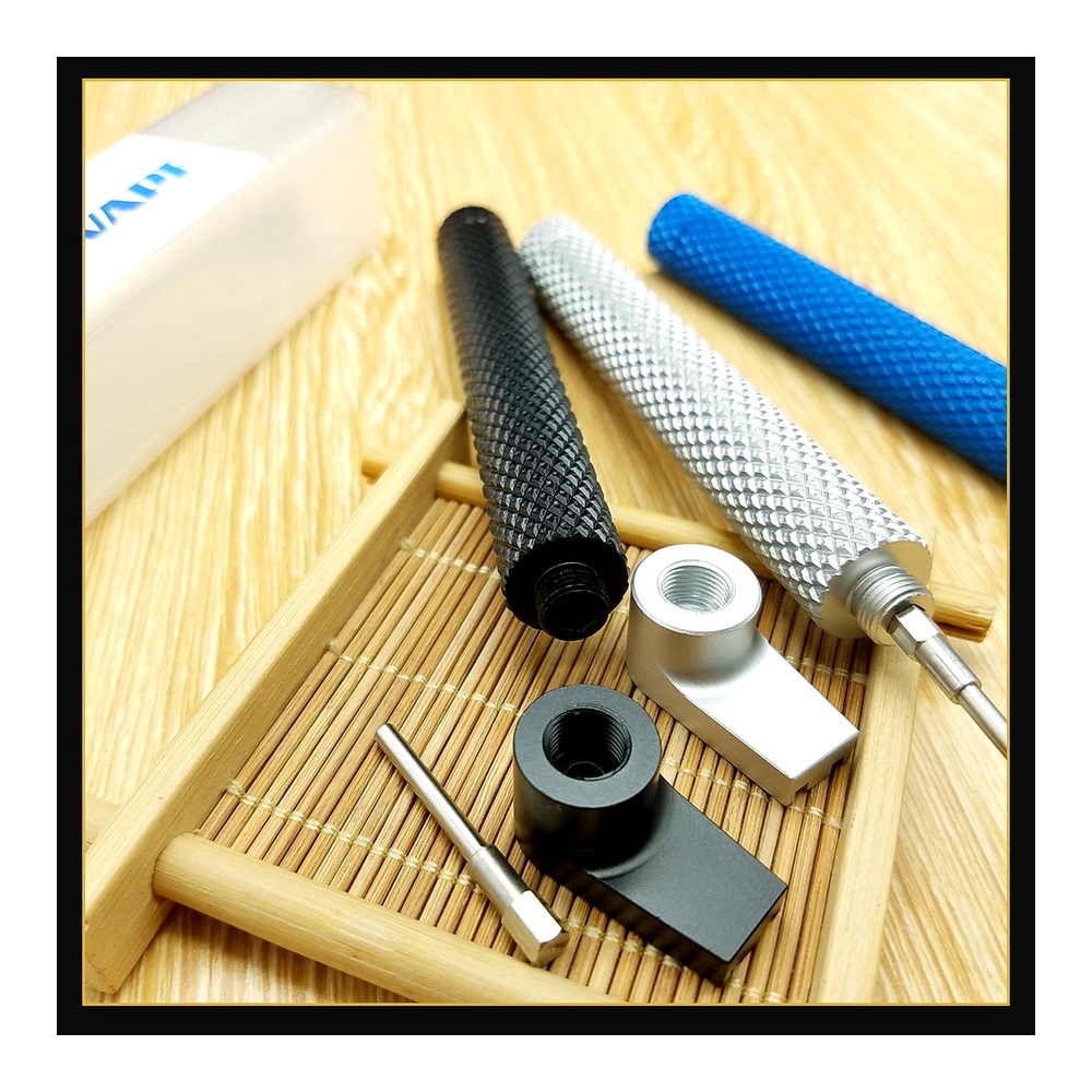 맞춤형 DIY 베이프 RTA RDA 도구 세트(4가지  - Vaping Area 리뷰 및 가격