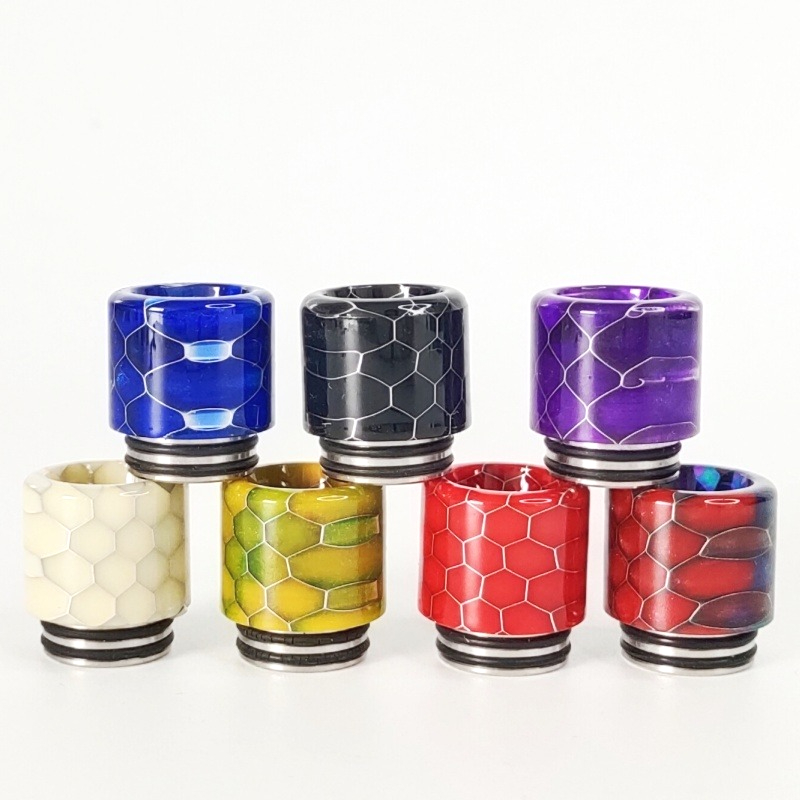 1PC 510 810 컨버터블 어댑터 드립 팁 스테인레 - Vape Band Silicone 리뷰 및 가격